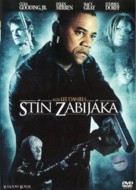 Shadowboxer - Czech DVD movie cover (xs thumbnail)