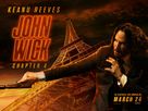 John Wick: Chapter 4 - Movie Poster (xs thumbnail)