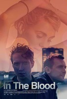 I blodet - Danish Movie Poster (xs thumbnail)