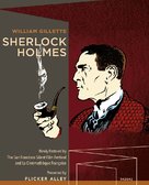 Sherlock Holmes - Blu-Ray movie cover (xs thumbnail)