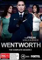 &quot;Wentworth&quot; - Australian DVD movie cover (xs thumbnail)