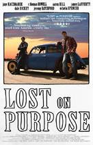 Lost on Purpose - Movie Poster (xs thumbnail)