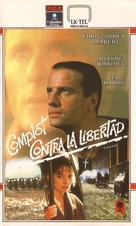 To Kill a Priest - Argentinian VHS movie cover (xs thumbnail)