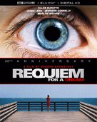 Requiem for a Dream - Blu-Ray movie cover (xs thumbnail)