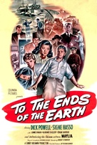 To the Ends of the Earth - Movie Poster (xs thumbnail)