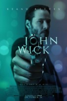 John Wick - Movie Poster (xs thumbnail)