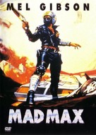 Mad Max - Movie Cover (xs thumbnail)