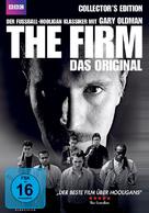 The Firm - German Movie Cover (xs thumbnail)