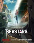 &quot;Beastars&quot; - Mexican Movie Poster (xs thumbnail)