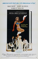 Myra Breckinridge - Movie Poster (xs thumbnail)