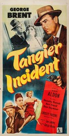 Tangier Incident - Movie Poster (xs thumbnail)