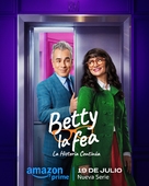 &quot;Betty la Fea, the Story Continues&quot; - Mexican Movie Poster (xs thumbnail)