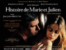Histoire de Marie et Julien - British Movie Poster (xs thumbnail)