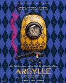 Argylle - Brazilian Movie Poster (xs thumbnail)