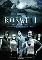 "Roswell" Cover