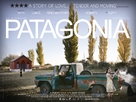 Patagonia - British Theatrical movie poster (xs thumbnail)