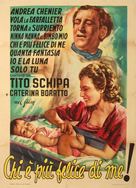 Chi &egrave; pi&ugrave; felice di me! - Italian Movie Poster (xs thumbnail)