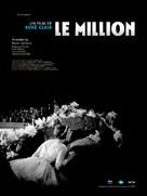 Million, Le - French Re-release movie poster (xs thumbnail)