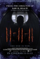 11 11 11 - Singaporean Movie Poster (xs thumbnail)