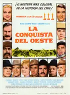 How the West Was Won - Movie Poster (xs thumbnail)