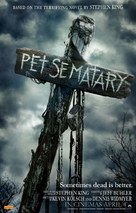 Pet Sematary - Australian Movie Poster (xs thumbnail)