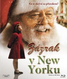 Miracle on 34th Street - Czech Blu-Ray movie cover (xs thumbnail)