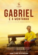 Gabriel e a montanha - Dutch Movie Poster (xs thumbnail)