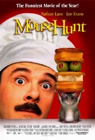Mousehunt - Movie Poster (xs thumbnail)
