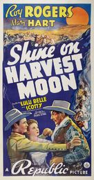 Shine On, Harvest Moon - Movie Poster (xs thumbnail)