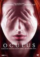 Oculus - Polish Movie Cover (xs thumbnail)
