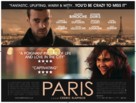 Paris - British Movie Poster (xs thumbnail)