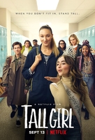 Tall Girl - Movie Poster (xs thumbnail)
