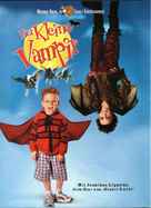 The Little Vampire - Swiss DVD movie cover (xs thumbnail)