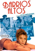 Barrios altos - Spanish Movie Cover (xs thumbnail)