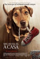 A Dog&#039;s Way Home - Colombian Movie Poster (xs thumbnail)