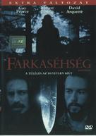 Ravenous - Hungarian DVD movie cover (xs thumbnail)