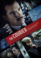 The Courier - Dutch Movie Poster (xs thumbnail)