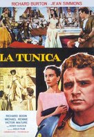 The Robe - Italian Movie Poster (xs thumbnail)