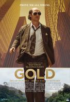 Gold - South African Movie Poster (xs thumbnail)