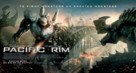 Pacific Rim - British Movie Poster (xs thumbnail)