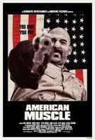 American Muscle - Movie Poster (xs thumbnail)
