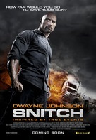 Snitch - Singaporean Movie Poster (xs thumbnail)
