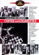 Coffee and Cigarettes - DVD movie cover (xs thumbnail)