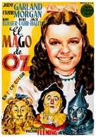 The Wizard of Oz - Spanish Re-release movie poster (xs thumbnail)