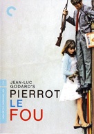 Pierrot le fou - Movie Cover (xs thumbnail)