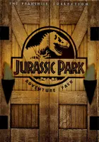 Jurassic Park Cover