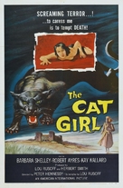 Cat Girl - Movie Poster (xs thumbnail)