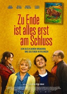 Les souvenirs - German Movie Poster (xs thumbnail)