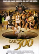 Meet the Spartans - Spanish Movie Poster (xs thumbnail)