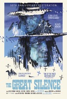 Il grande silenzio - Re-release movie poster (xs thumbnail)